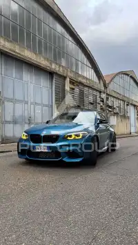 2018 BMW M2