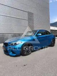 2018 BMW M2