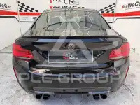 2018 BMW M2