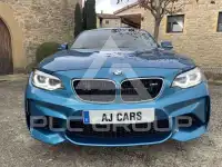 2018 BMW M2