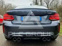 2018 BMW M2
