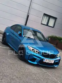 2018 BMW M2