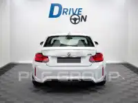 2018 BMW M2