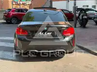 2018 BMW M2