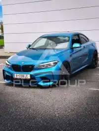 2018 BMW M2