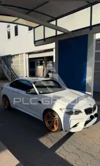 2018 BMW M2