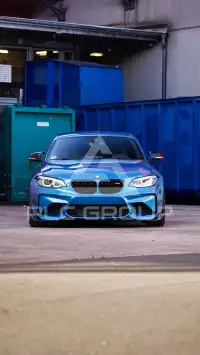 2018 BMW M2