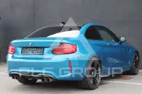 2018 BMW M2