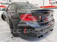 2018 BMW M2