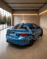 2018 BMW M2