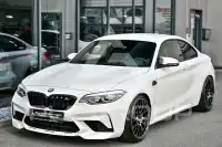 2018 BMW M2