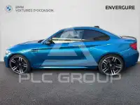 2018 BMW M2