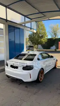 2018 BMW M2