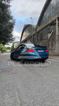 2018 BMW M2
