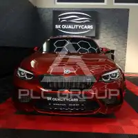 2018 BMW M2