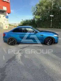 2018 BMW M2