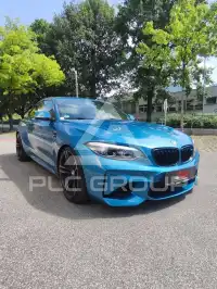 2018 BMW M2