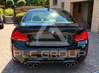 2018 BMW M2