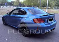 2018 BMW M2