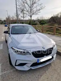 2018 BMW M2