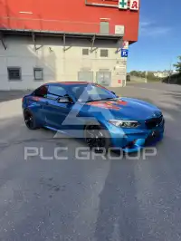 2018 BMW M2