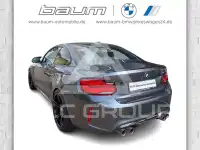 2018 BMW M2