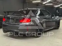 2018 BMW M2
