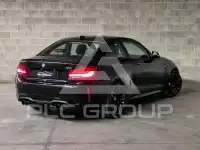 2018 BMW M2