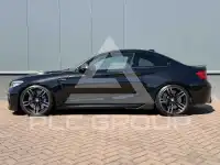 2018 BMW M2