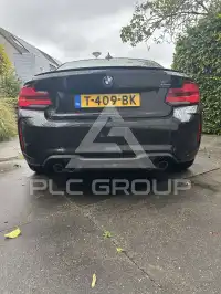 2018 BMW M2