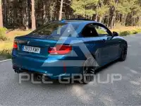 2018 BMW M2