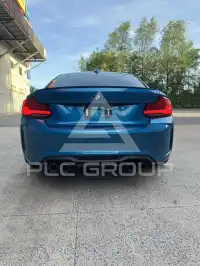 2018 BMW M2