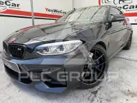 2018 BMW M2
