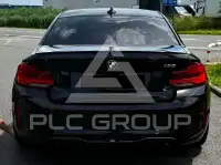 2018 BMW M2