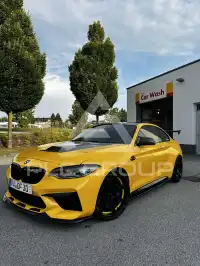 2018 BMW M2