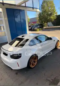 2018 BMW M2