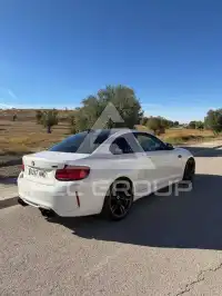 2018 BMW M2