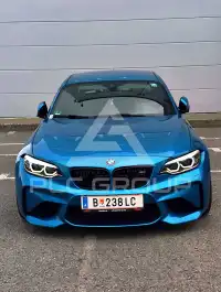 2018 BMW M2