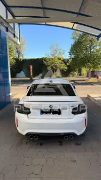 2018 BMW M2