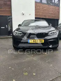 2018 BMW M2