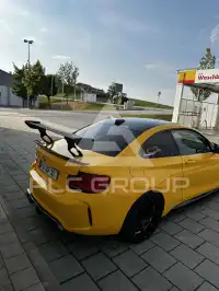 2018 BMW M2