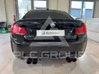 2018 BMW M2