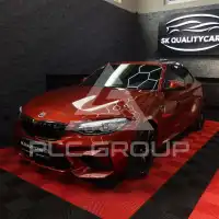2018 BMW M2