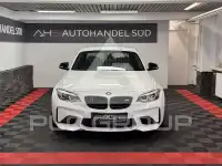 2018 BMW M2
