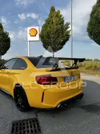 2018 BMW M2