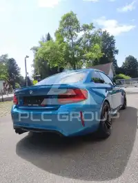 2018 BMW M2