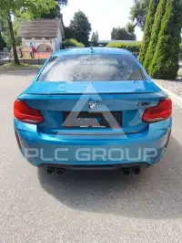 2018 BMW M2