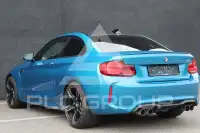 2018 BMW M2