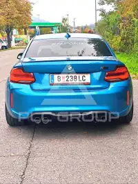 2018 BMW M2