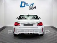 2018 BMW M2